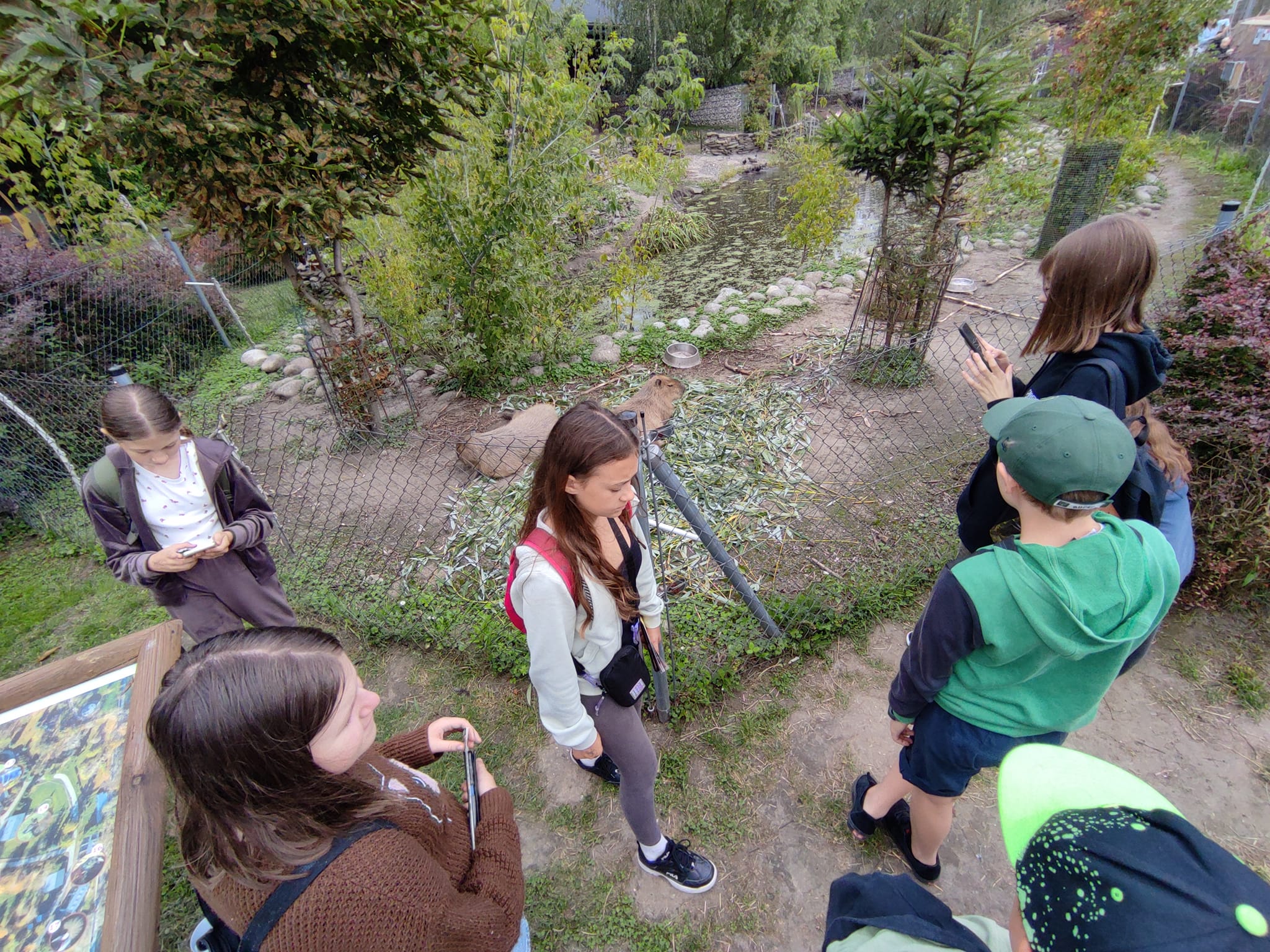 Wakacyjna AktywAKCJA z Domem Kultury